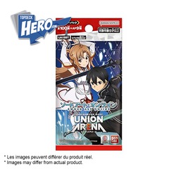 Union Arena TCG Sword Art Online - Booster Pack